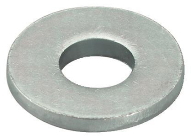 Fischer Unterlegscheibe U 12x24   505546 