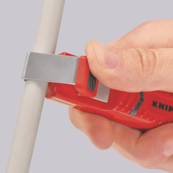 Knipex Kabelmesser 165mm       1620165SB 