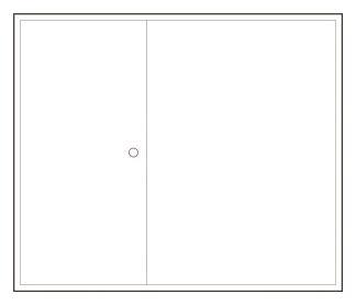 EATON ZSD-G57/31 Gehäuse          219584 