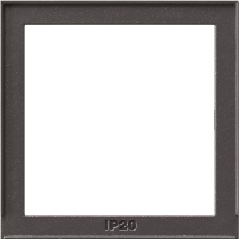 GIRA 028967 Adapterrahmen TX_44 