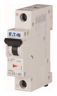 EATON FAZ-C4/1-DC LS-Schalter 4A  279124 