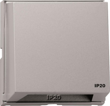 GIRA 116365 Adapterrahmen Haube steckbar 