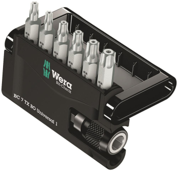 Wera Bits-Sortiment     05056158001 