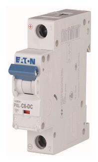 EATON PXL-C6-DC LS-Schalter 6A 1p 236684 