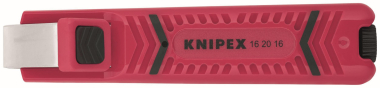 Knipex Kabelmesser         162016SB 