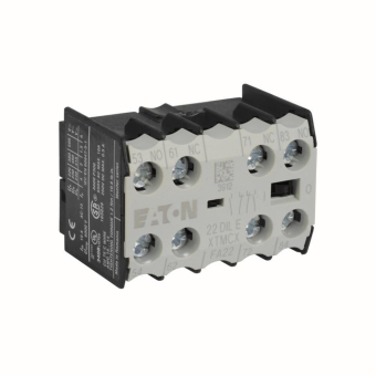 EATON 22DILE Hilfsschalter 2S+2Ö  010288 