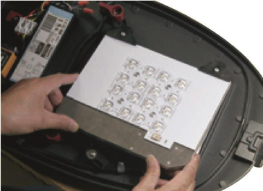 DOTLUX LED Straßenleuchte    3283-040135 