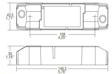 DOTLUX LED Netzteil QUICK-        4989-M 
