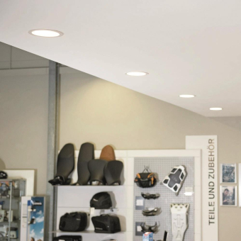 DOTLUX LED Downlight         5096-040120 