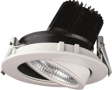 DOTLUX LED Deckeneinbau-     2442-040040 