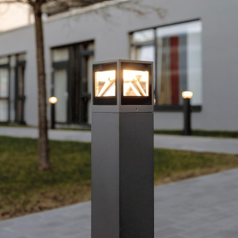 DOTLUX LED Wandleuchte       4561-030360 