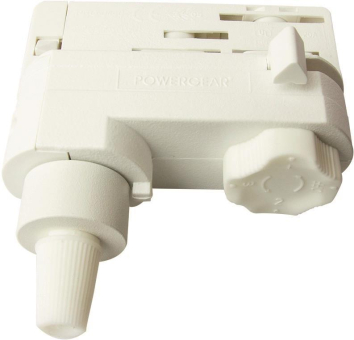 DOTLUX 3-Phasen Adapter schwarz   4473-S 