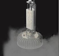 DOTLUX LED Hallenstrahler    5260-050060 