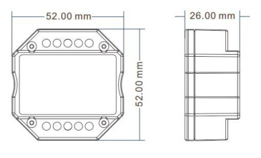 DOTLUX 4 in1 LED                    5284 