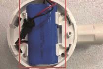 DOTLUX Ersatzakku f.Notlichtmodul   5025 