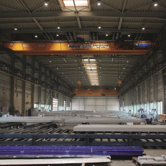 DOTLUX LED Hallenstrahler    5264-050060 