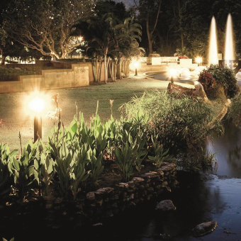 DOTLUX LED Pollerleuchte     4749-030360 