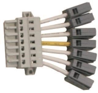 DOTLUX Ausspeiseadapter           5045-2 