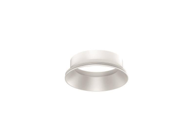 DOTLUX Dekorring weiß f.SLIMvario   4361 