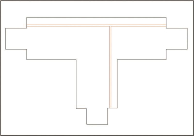 DOTLUX 3-Phasen T-Verbinder 2   3899-SR2 