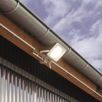 DOTLUX LED Strahler schwarz  5144-040120 