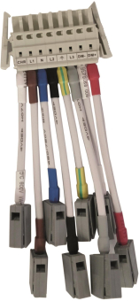 DOTLUX Einspeiseadapter LINEAlock   5062 