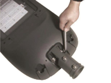 DOTLUX LED Straßenleuchte    3282-040135 