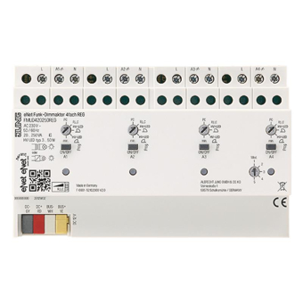 JG Funk-Universaldimmaktor FMUD420250REG 