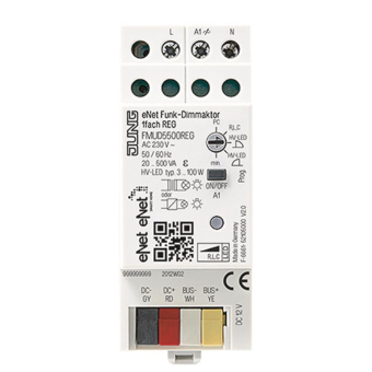 JG Funk-Universaldimmer REG  FMUD5500REG 
