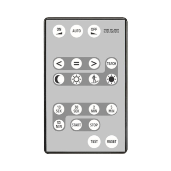 JG KNX IR Fernbedienung        KNXPMFBIR 