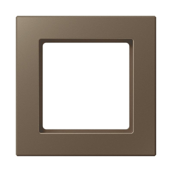 JG Rahmen 1fach                  AC581MO 