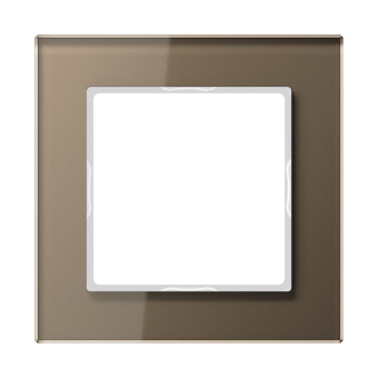 JG Rahmen 1fach                AC581GLMO 