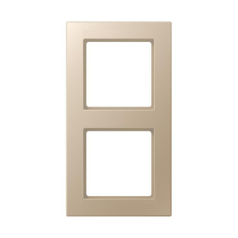 JG Rahmen 2fach                  AC582CH 