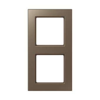 JG Rahmen 2fach                  AC582MO 