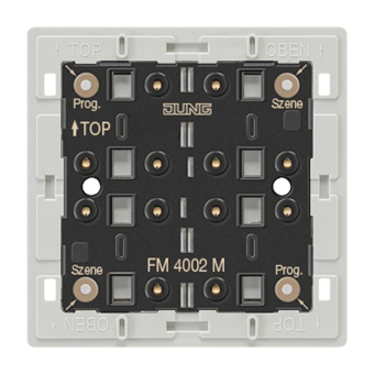 JG Funk-Wandsender-Modul 2-      FM4002M 