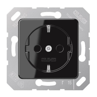 Jung SCHUKO Steckdose         CD5120BFSW 