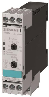 Siemens 3UG45131BR20 Überwachungsrelais 