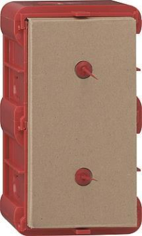 GIRA 289200 UP-Einbaudose 2fach E2 