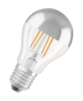 OSR LED-Bulb 6,5-51W/827 E27 650lm 300° 