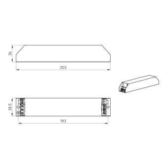 BEG Ersatzteil Wechselrichter WRE   9254 