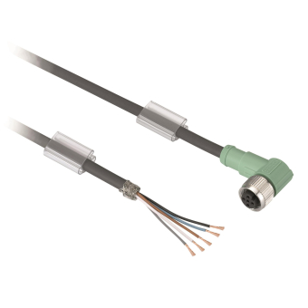 Telemecanique XZCPB12P15L10 Vordrahtete 