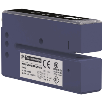 Telemecanique XUVU06M3NSNM8 Ultraschall 