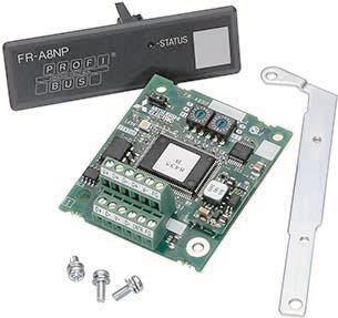 Mitsubishi ProfibusDP            FR-A8NP 