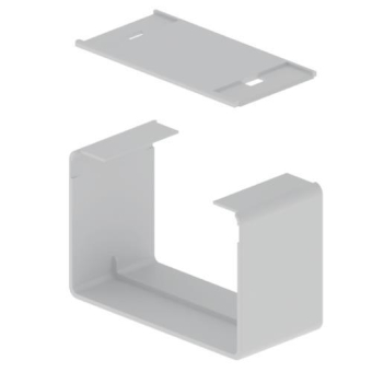 Unex Stoßstellenabdeckung hfr   66114-48 