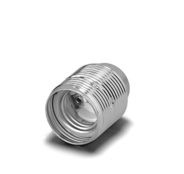 VOSS Metall Fassung E27 messingf. 102842 