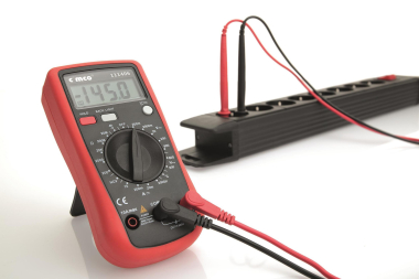 Cimco Hand-Multimeter digital     111406 