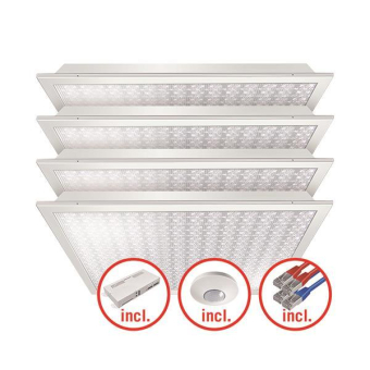 Esylux QUADRO-SET CELINE-2    EQ10132490 