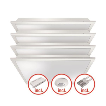 Esylux QUADRO-SET CELINE-2    EQ10132469 