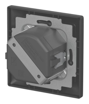 BJ Busch-Drehdimmer LED  6523 UJ-915-102 