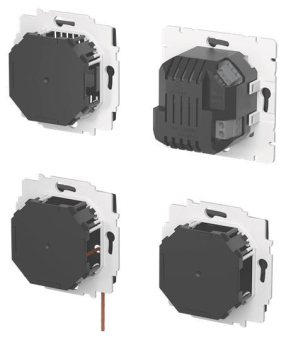 BJ Rufset m.Akkupuffer        1510 UJ-84 